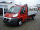 Fiat  Ducato L4 120PS with AHZV! 2008 Stake body photo