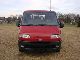 2000 Fiat  ducato doka Van or truck up to 7.5t Stake body photo 1
