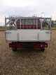 2000 Fiat  ducato doka Van or truck up to 7.5t Stake body photo 6