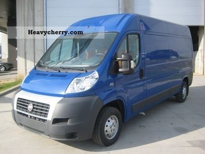 2011 Fiat  Ducato L1H2 30 Multijet 130 Van or truck up to 7.5t Other vans/trucks up to 7 photo