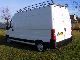 2006 Fiat  Ducato 2.3 JTD MAX Van or truck up to 7.5t Box-type delivery van photo 4