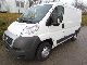 Fiat  Ducato 28 L1H1 100 MultiJet with winter expansion 2012 Refrigerator box photo