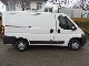 2012 Fiat  Ducato 28 L1H1 100 MultiJet with winter expansion Van or truck up to 7.5t Refrigerator box photo 2