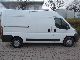 2011 Fiat  Ducato 30 L2H2 115 MultiJet Van or truck up to 7.5t Box-type delivery van - high photo 2