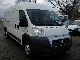 2011 Fiat  Ducato Maxi L5H2 130ps 2.3 MJ Euro5 Van or truck up to 7.5t Box-type delivery van - high and long photo 1