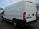 2011 Fiat  Ducato Maxi L5H2 130ps 2.3 MJ Euro5 Van or truck up to 7.5t Box-type delivery van - high and long photo 3