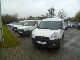 2011 Fiat  Doblo 1.3 SX Diesel Maxi Dt. Fhz. Van or truck up to 7.5t Box-type delivery van - long photo 2