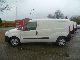 2011 Fiat  Doblo 1.3 SX Diesel Maxi Dt. Fhz. Van or truck up to 7.5t Box-type delivery van - long photo 3