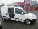 2011 Fiat  Doblo 1.3 SX Diesel Maxi Dt. Fhz. Van or truck up to 7.5t Box-type delivery van - long photo 7