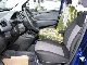 2011 Fiat  Doblo Cargo 2.0 Multijet SX Maxi Kombi E5 truck Van or truck up to 7.5t Estate - minibus up to 9 seats photo 5