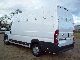 2011 Fiat  Ducato Maxi L5H3 35 120MJet high and long freight forwarding Van or truck up to 7.5t Box-type delivery van - high photo 1