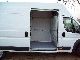 2011 Fiat  Ducato Maxi L5H3 35 120MJet high and long freight forwarding Van or truck up to 7.5t Box-type delivery van - high photo 3