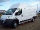 2011 Fiat  Ducato Maxi L5H3 35 120MJet high and long freight forwarding Van or truck up to 7.5t Box-type delivery van - high photo 4