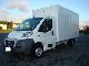 2006 Fiat  ducato Van or truck up to 7.5t Box photo 2