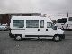 2005 Fiat  Ducato 14 bus seats Van or truck up to 7.5t Estate - minibus up to 9 seats photo 3