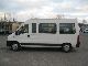 2005 Fiat  Ducato 14 bus seats Van or truck up to 7.5t Estate - minibus up to 9 seats photo 7