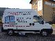 2003 Fiat  Ducato 2.8 JTD EXTRA HIGH MEDIUM LONG BJ + 2003 Van or truck up to 7.5t Box-type delivery van photo 3