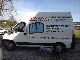 2003 Fiat  Ducato 2.8 JTD EXTRA HIGH MEDIUM LONG BJ + 2003 Van or truck up to 7.5t Box-type delivery van photo 7