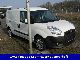 2011 Fiat  Doblo Cargo 1.6 Multijet SX Maxi forwarding Van or truck up to 7.5t Box-type delivery van - long photo 1
