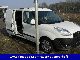 2011 Fiat  Doblo Cargo 1.6 Multijet SX Maxi forwarding Van or truck up to 7.5t Box-type delivery van - long photo 2
