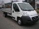2012 Fiat  Ducato pickup L5 120Multijet Van or truck up to 7.5t Stake body photo 1