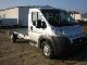 2012 Fiat  Ducato Maxi 35 L4H1 150 hp chassis E5 Van or truck up to 7.5t Chassis photo 1