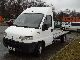 Fiat  Ducato LAWETA!! DL4, 60 Lad 1600 1997 Other vans/trucks up to 7 photo