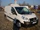 2008 Fiat  SCUDO, EXPERT, JUMPY 1.6 JTD refrigerators and EURO 4 Van or truck up to 7.5t Refrigerator body photo 7