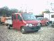 1999 Fiat  Ducato Maxi petrol + gas Van or truck up to 7.5t Stake body photo 1