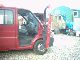 1999 Fiat  Ducato Maxi petrol + gas Van or truck up to 7.5t Stake body photo 6