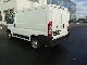 2011 Fiat  Ducato 28 L1H1 100 Mjet 250SL10 WEATHER TIRES Van or truck up to 7.5t Box-type delivery van photo 2