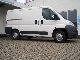 2011 Fiat  Box L1H1 Van or truck up to 7.5t Box-type delivery van photo 1