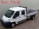 2011 Fiat  Ducato Platform Double Cab, Air, 7 seats Van or truck up to 7.5t Stake body photo 10