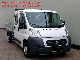 2011 Fiat  Ducato Platform Double Cab, Air, 7 seats Van or truck up to 7.5t Stake body photo 1