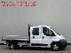 2011 Fiat  Ducato Platform Double Cab, Air, 7 seats Van or truck up to 7.5t Stake body photo 3