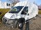 Fiat  Ducato Maxi 35 L5H3 120 MultiJet 2011 Box-type delivery van - high and long photo