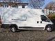 2011 Fiat  Ducato Maxi 35 L5H3 120 MultiJet Van or truck up to 7.5t Box-type delivery van - high and long photo 2