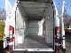2011 Fiat  Ducato Maxi 35 L5H3 120 MultiJet Van or truck up to 7.5t Box-type delivery van - high and long photo 3