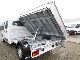 2011 Fiat  Ducato 35 Doka Tipper L4 120 (building protection) Van or truck up to 7.5t Tipper photo 12