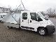 2011 Fiat  Ducato 35 Doka Tipper L4 120 (building protection) Van or truck up to 7.5t Tipper photo 13