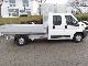 2011 Fiat  Ducato 35 Doka Tipper L4 120 (building protection) Van or truck up to 7.5t Tipper photo 2