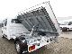 2011 Fiat  Ducato 35 Doka Tipper L4 120 (building protection) Van or truck up to 7.5t Stake body photo 12