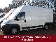 2011 Fiat  Ducato Maxi L5H3 120 MJ Laderaumverkl. Camp Van or truck up to 7.5t Box-type delivery van - high and long photo 2