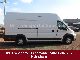 2011 Fiat  Ducato Maxi L5H3 120 MJ Laderaumverkl. Camp Van or truck up to 7.5t Box-type delivery van - high and long photo 5
