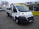 2008 Fiat  Flatbed Ducato 120 Multijet 35 L4 Van or truck up to 7.5t Stake body photo 1