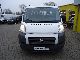 2008 Fiat  Flatbed Ducato 120 Multijet 35 L4 Van or truck up to 7.5t Stake body photo 2