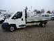 2008 Fiat  Flatbed Ducato 120 Multijet 35 L4 Van or truck up to 7.5t Stake body photo 4