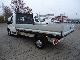 2008 Fiat  Flatbed Ducato 120 Multijet 35 L4 Van or truck up to 7.5t Stake body photo 6
