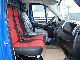 2011 Fiat  Ducato Maxi 2.3 Multijet 150hp tarp Van or truck up to 7.5t Stake body and tarpaulin photo 5