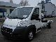 2011 Fiat  Ducato Maxi 3.0 VGT 180HP Chassis Van or truck up to 7.5t Chassis photo 1